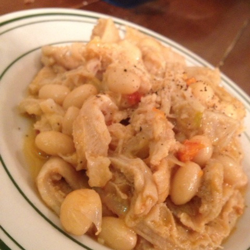 トリッパ煮込み(メッシタ （mescita）)