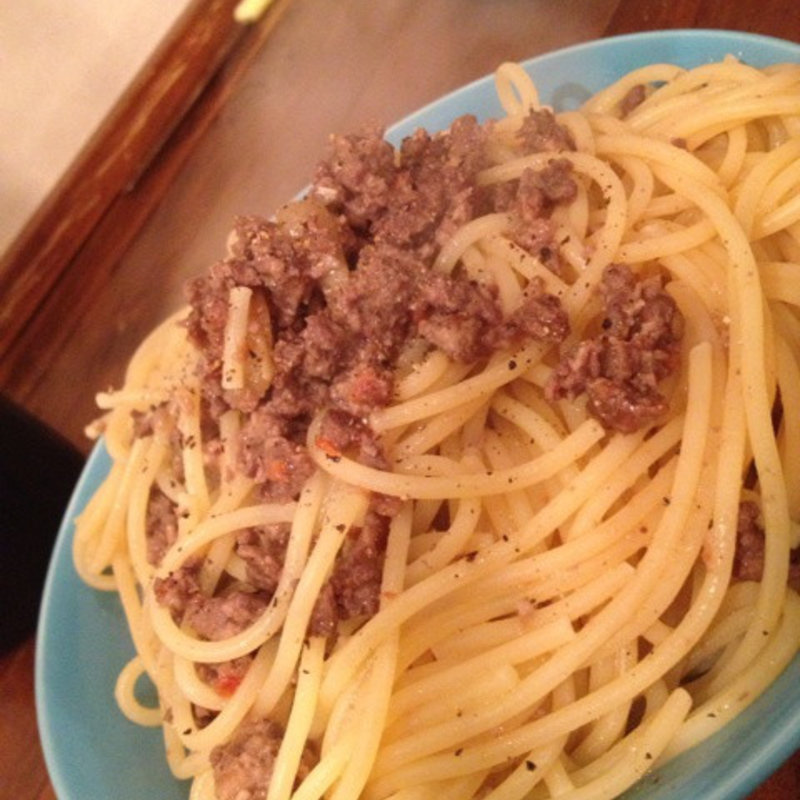 ミートソース(メッシタ （mescita）)