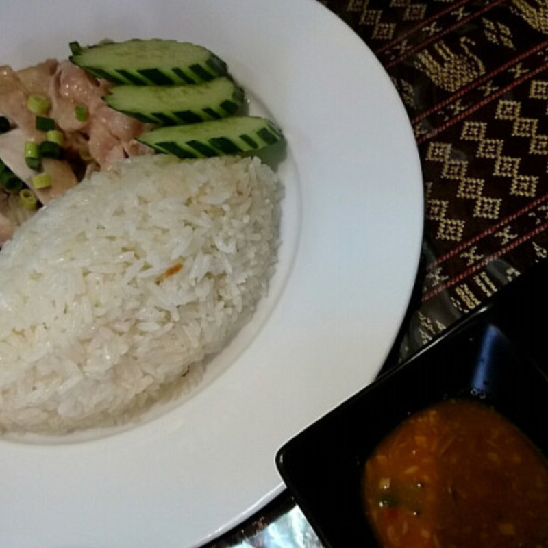 カオマンガイ(メッタ)