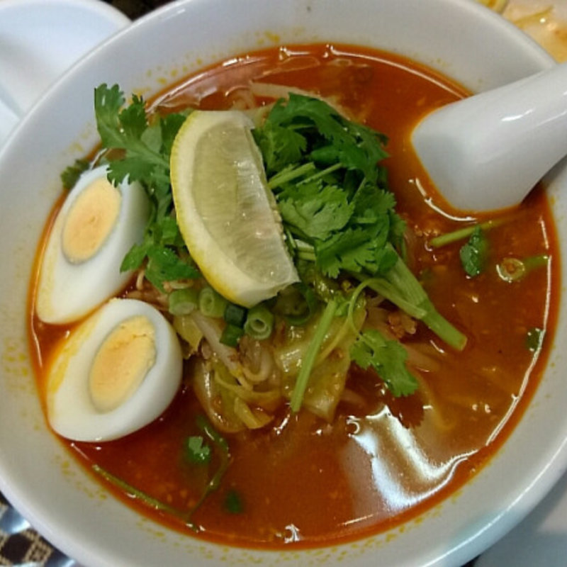 メッタラーメン(メッタ)