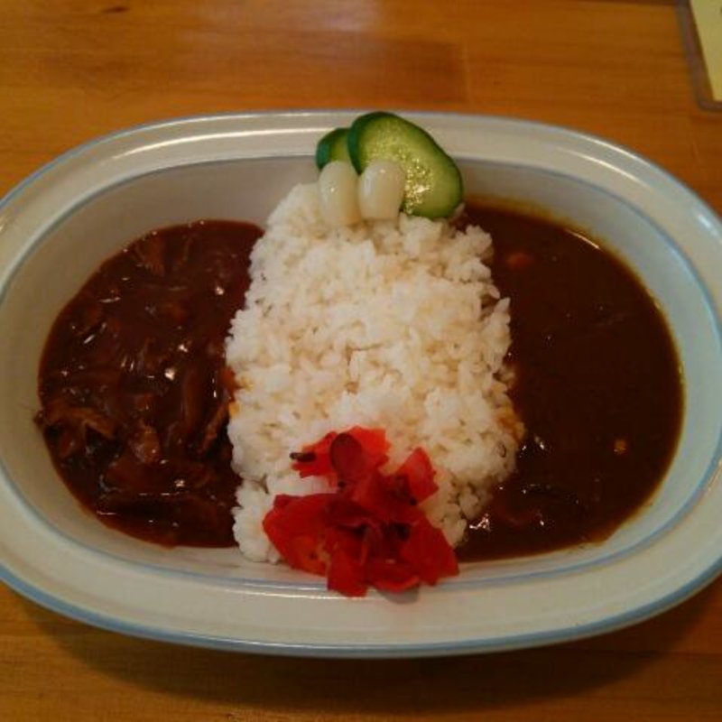 ミギカレー(メルツバウ )