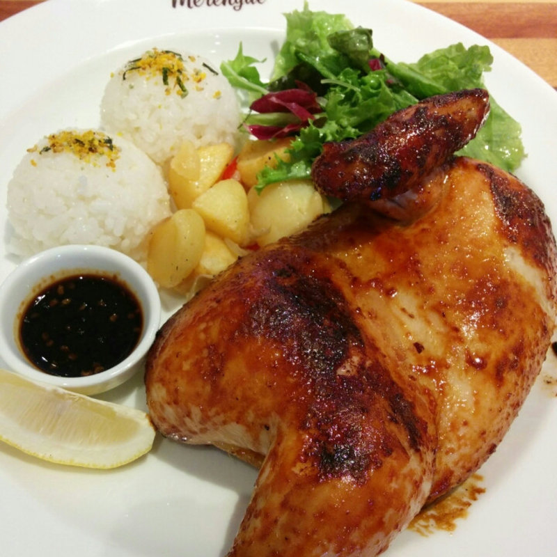 ロティサリーチキン(Hawaiian Cafe Merengue 岸根公園店 )