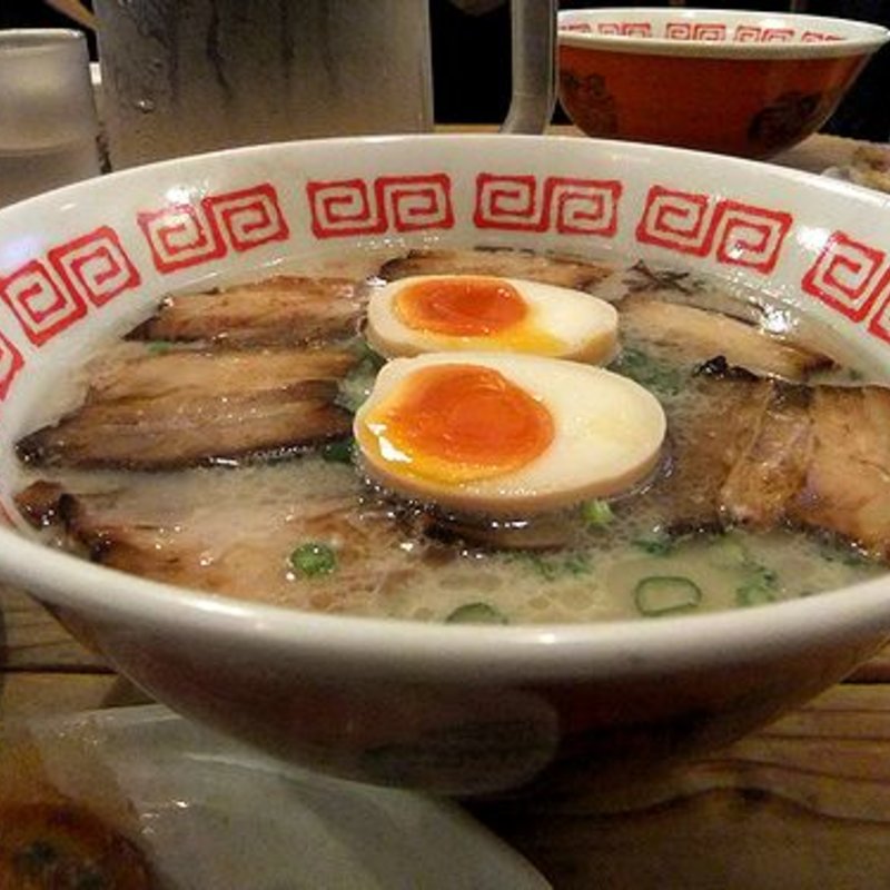 とろとろチャーシューメン(めんくいや )