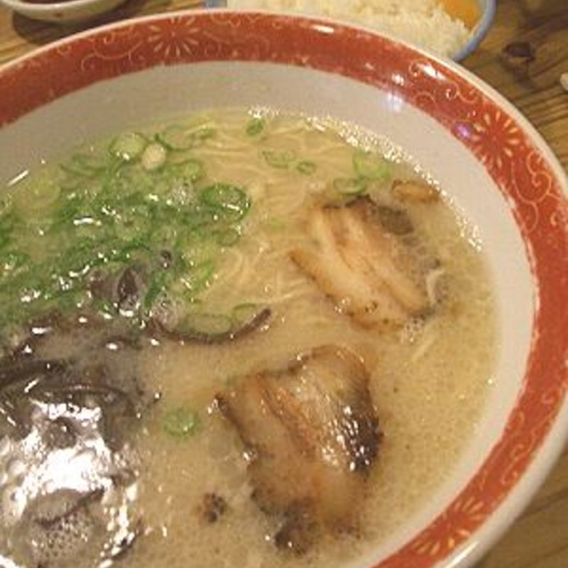 ラーメン定食(めんくいや )