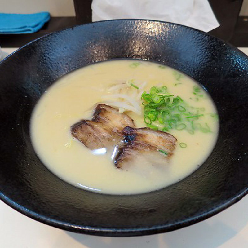 白湯らーめん(めんくら )