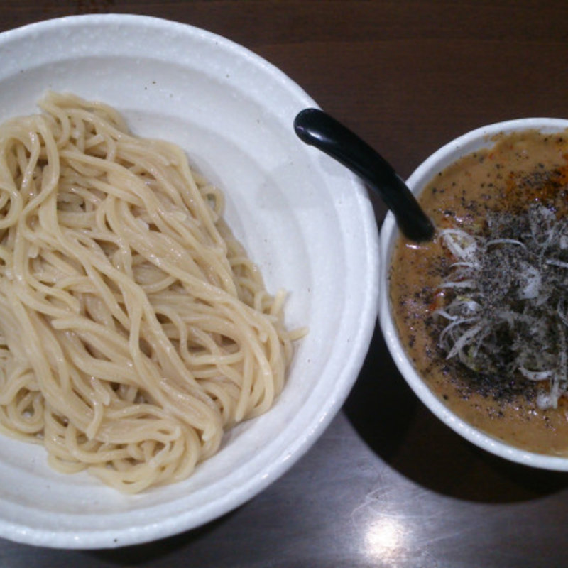 旨辛坦々つけ麺(メンコウトモヤ 四日市店 （Menkouともや）)