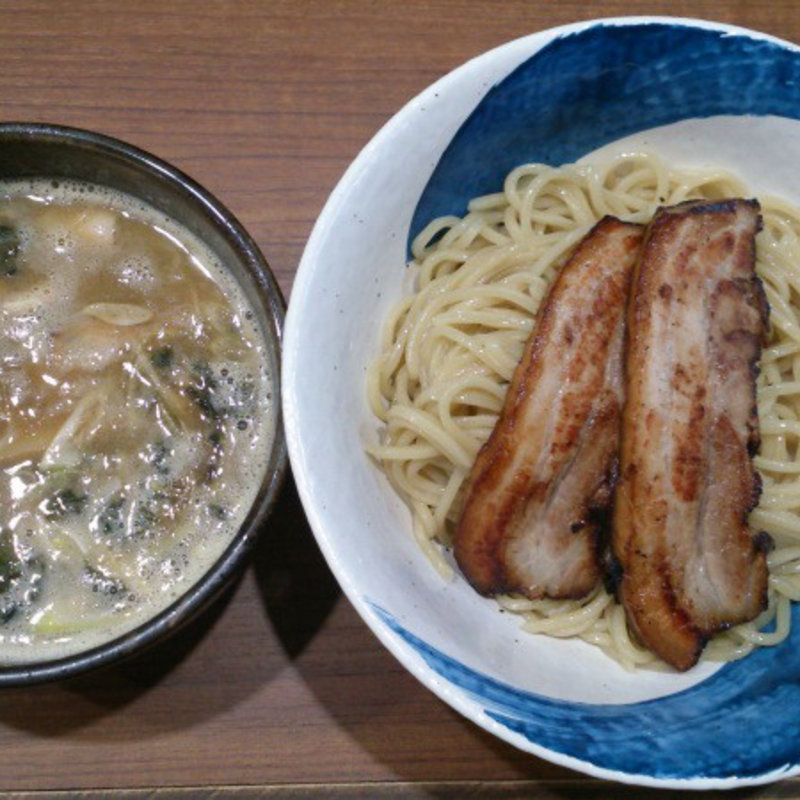 特製濃厚魚介つけ麺　(メンコウトモヤ 四日市店 （Menkouともや）)