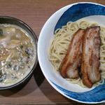 特製濃厚魚介つけ麺　(メンコウトモヤ 四日市店 （Menkouともや）)