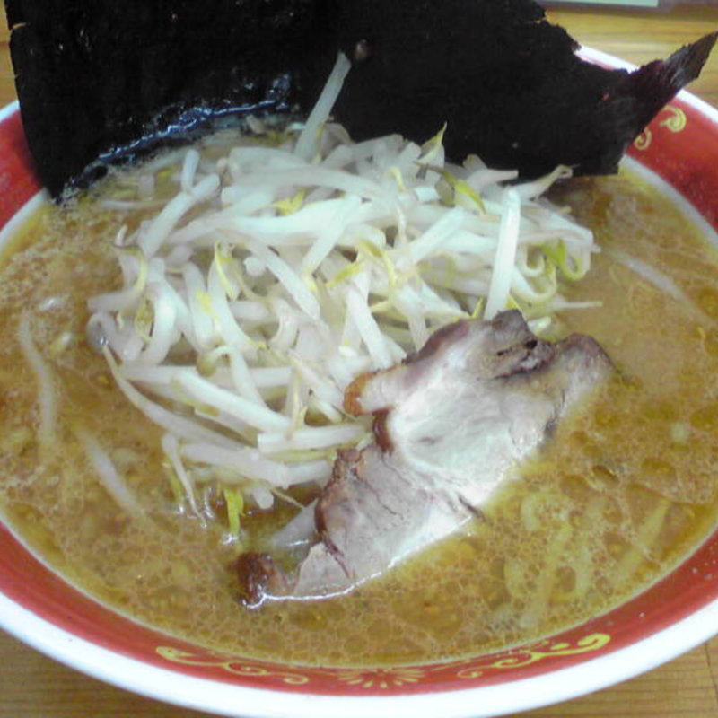 みそラーメン(めんこく亭 )