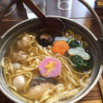 元祖めんちゃんこ　餅ぬき