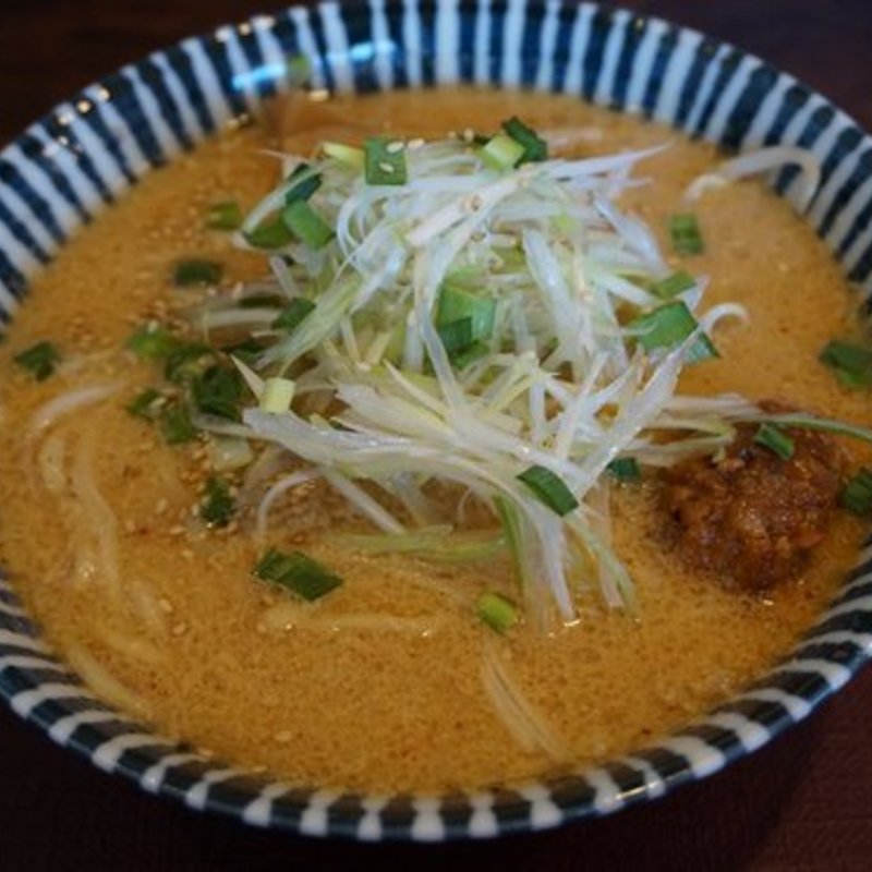 味噌ラーメン(めんや薫寿)