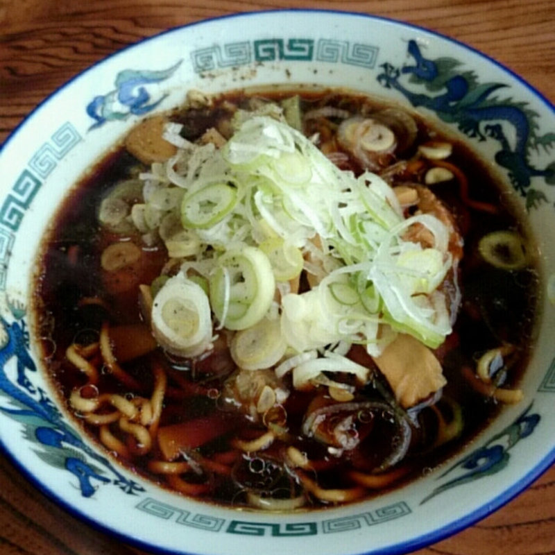 中華そば(めん八)