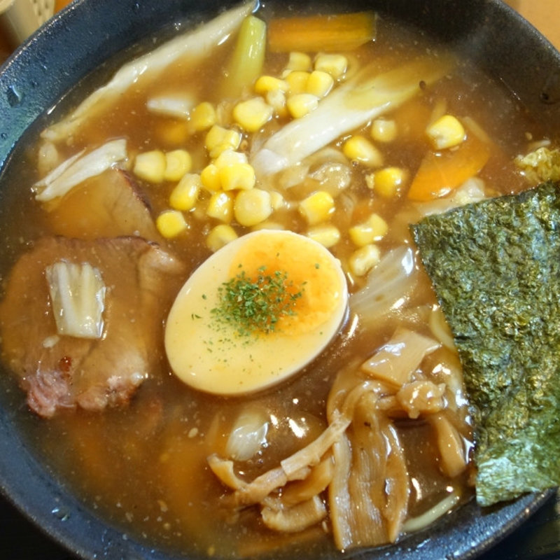 ふるたちばならーめん(めん処 ふるたちばな)