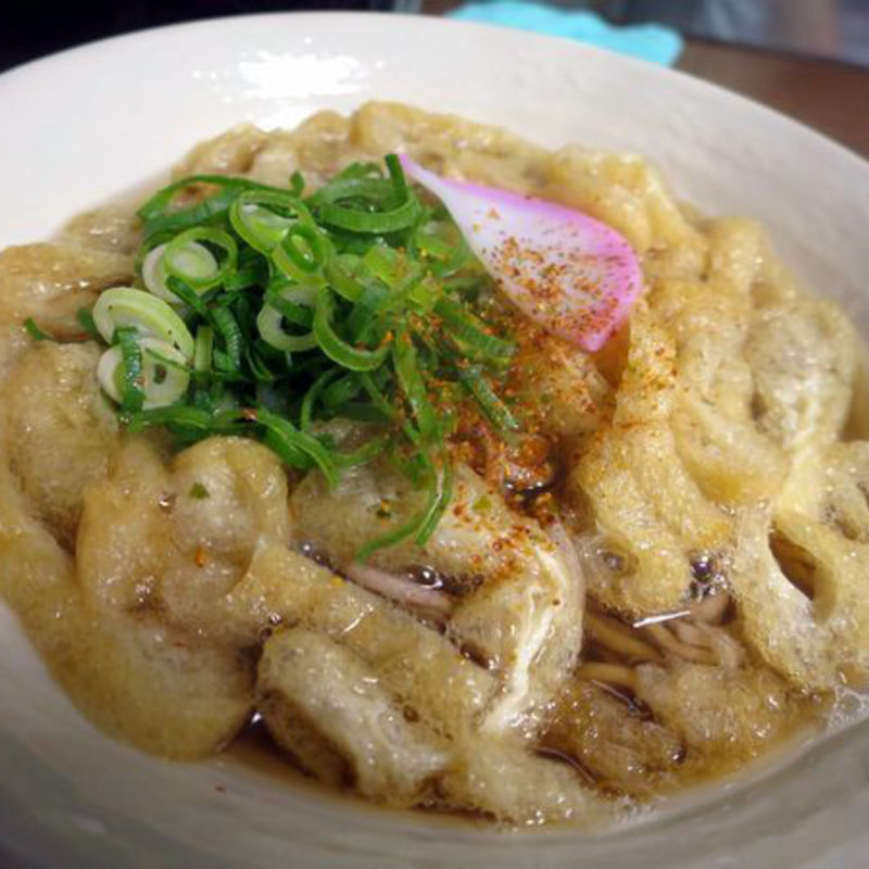 きざみそば(めん処 六甲庵 )