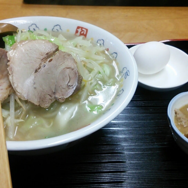 たんめん(めん処かごや)