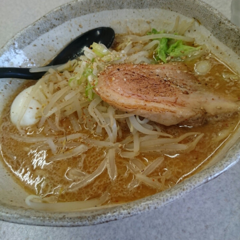 味噌ラーメン(めん屋龍吉 )