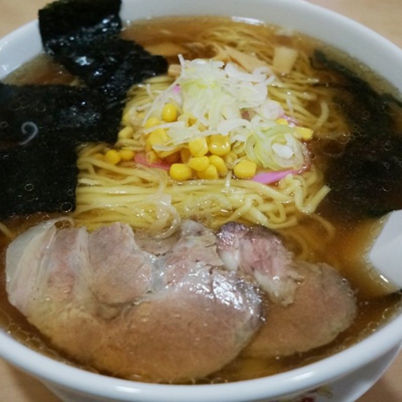 ジャンボラーメン(めん工場 岡本店 )