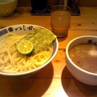 2代目つけ麺(つじ田 日本橋八重洲店)