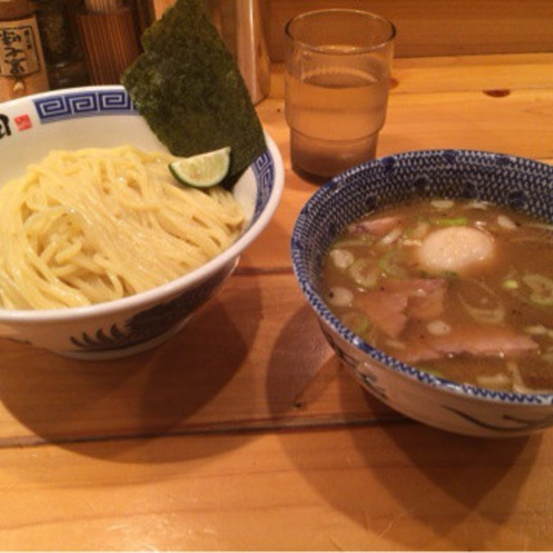 濃厚特製つけ麺(つじ田 味噌の章 飯田橋店)