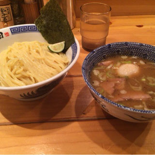 濃厚特製つけ麺(つじ田 味噌の章 飯田橋店)