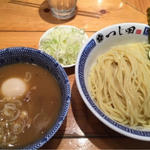 濃厚つけ麺(めん徳二代目つじ田神田御茶ノ水店)