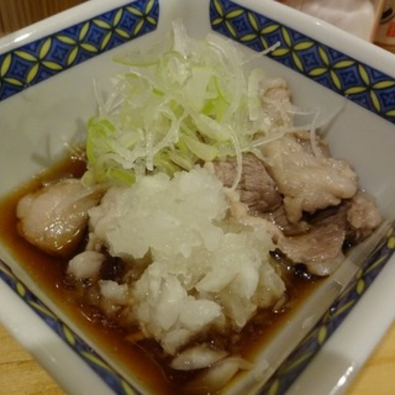 アブラポン酢(め組や)