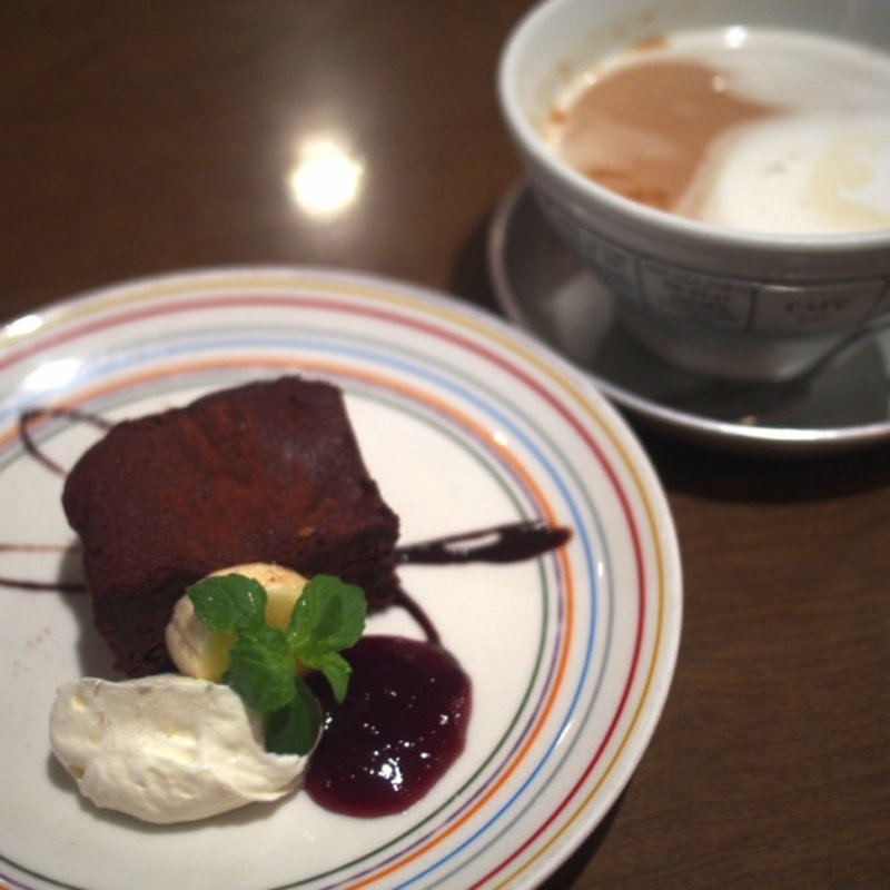 ショコラ・デ・モーツァルト(モーツアルト （mozart）)