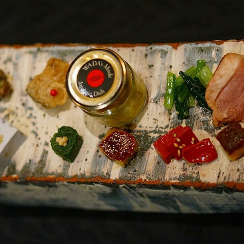 梅の章コース(モード和食 笹 ハービスエント店)