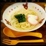ミニサイズうどん(モアカフェ （MOAcafe） 松本店)