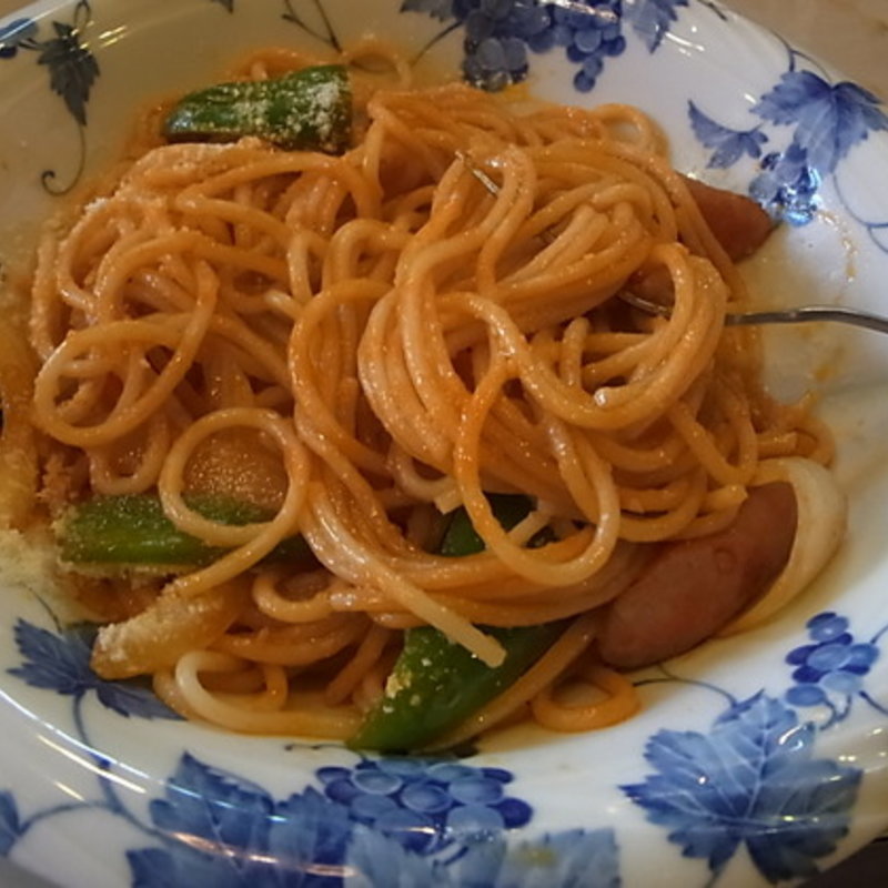 ナポリタン(モカ )