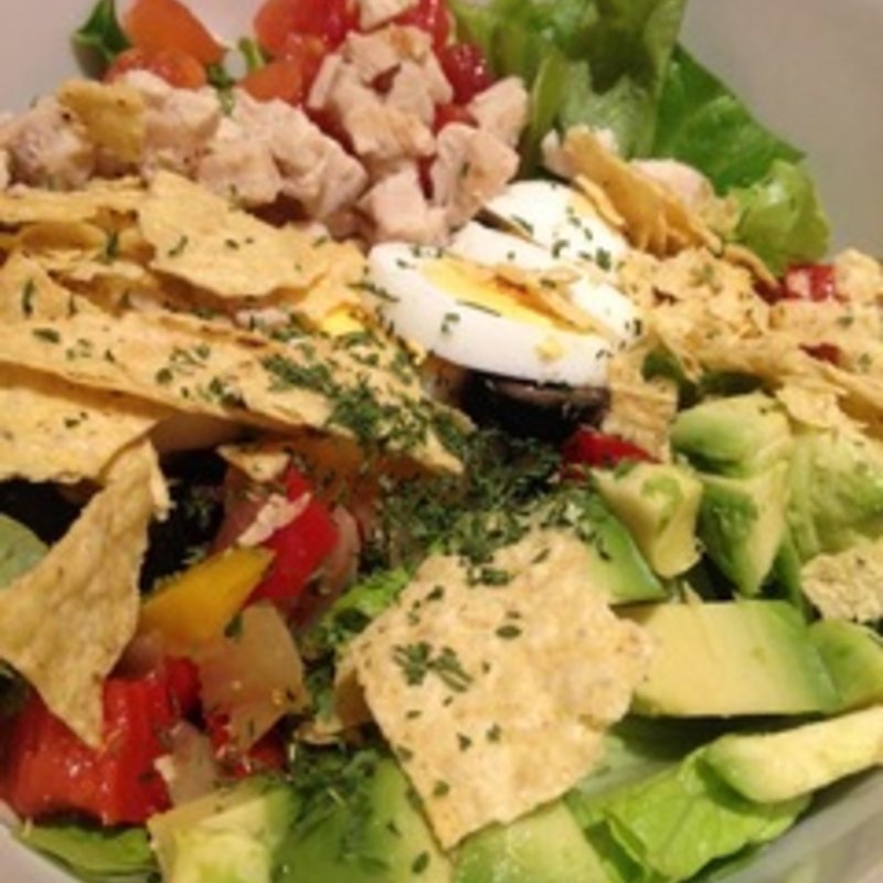 コブサラダ(モクオラディキシーダイナーウイラニ)