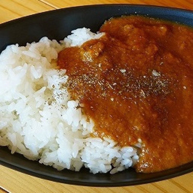 カレー(もこぽん！ )