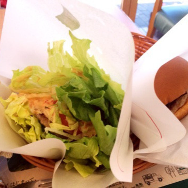 モスの菜摘(モスバーガー)