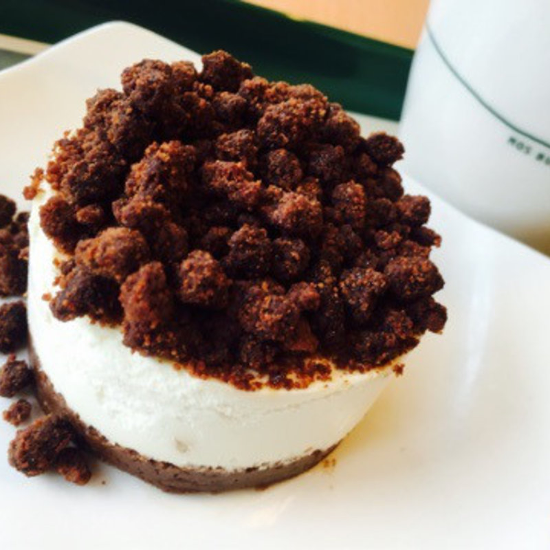 豆乳ティラミス(モスバーガー)