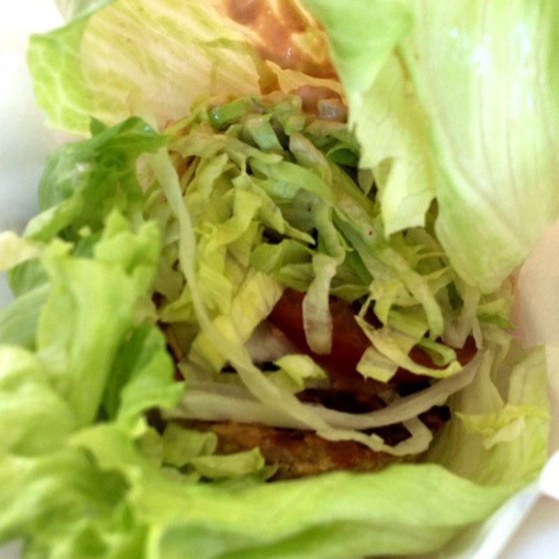 夏摘(モスバーガー)