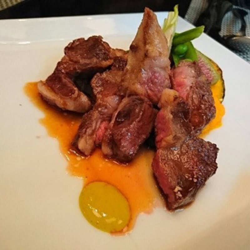 牛肉のグリル(BIKINI 赤坂Bizタワー店)