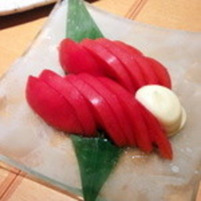 冷やしトマト(もっくん )