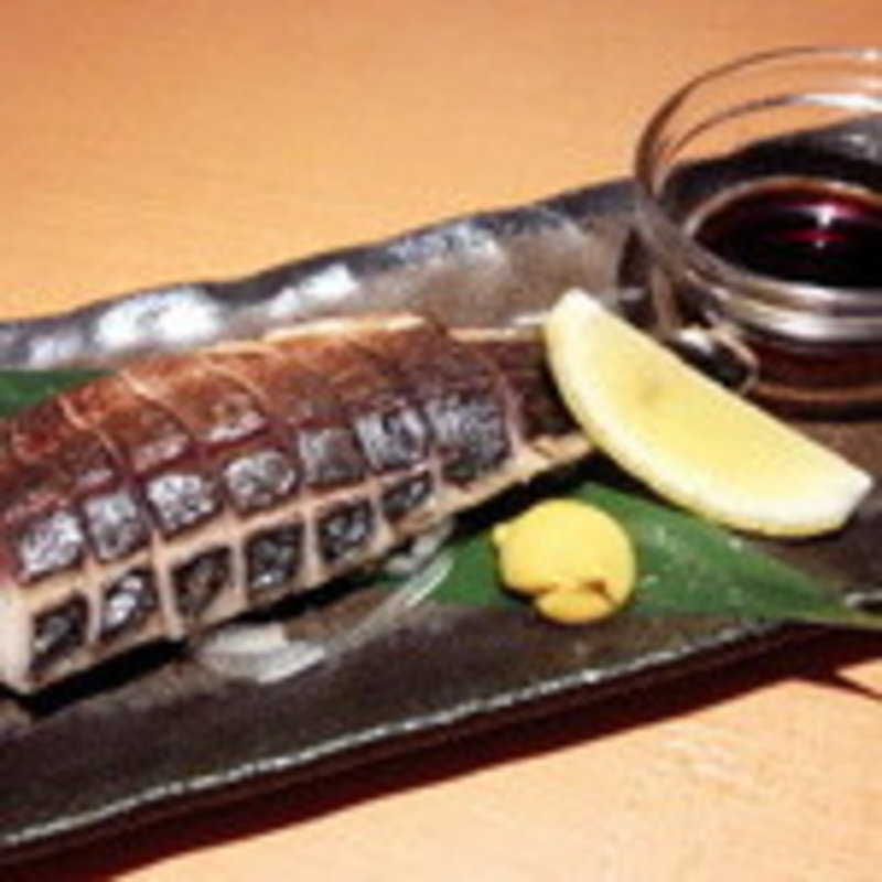 炙りしめ鯖(もっくん )