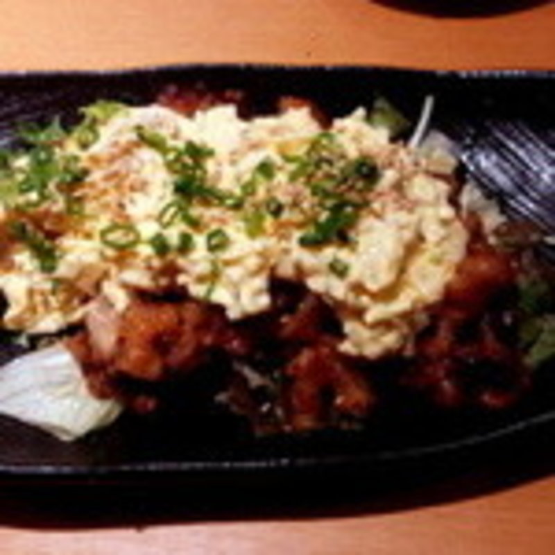 燻製チキン南蛮(もっくん )