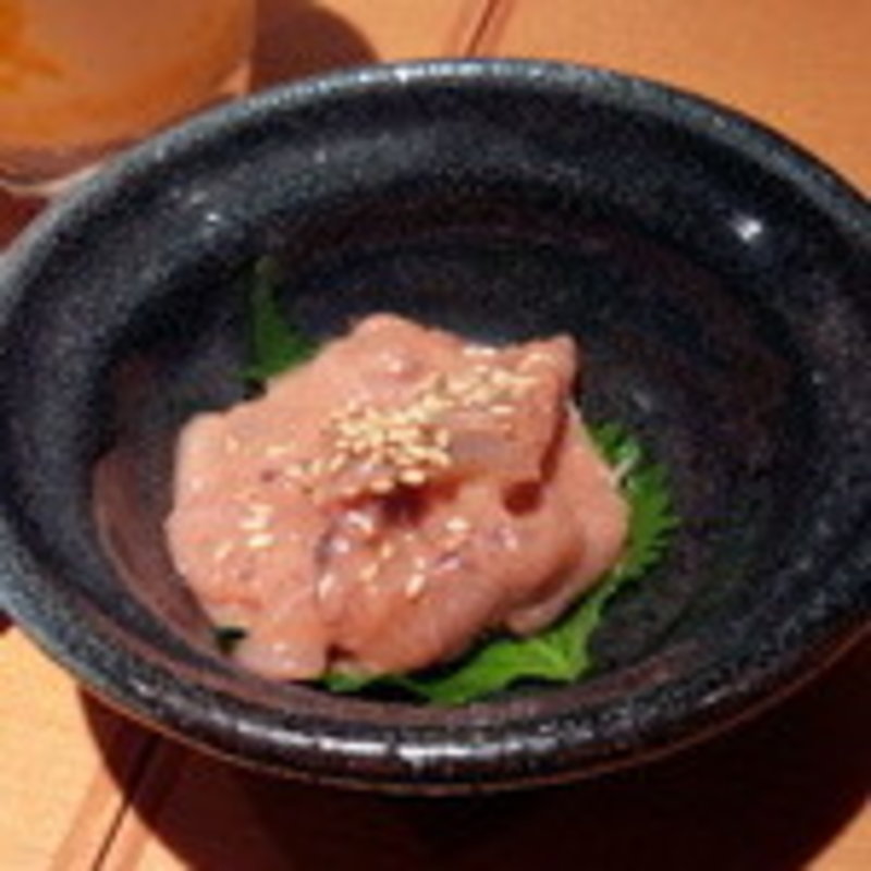 軟骨塩辛(もっくん )