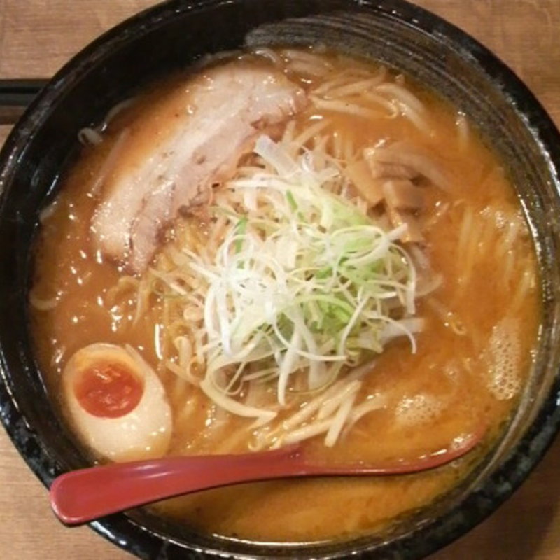 もっけい味噌ラーメン(もっけい )