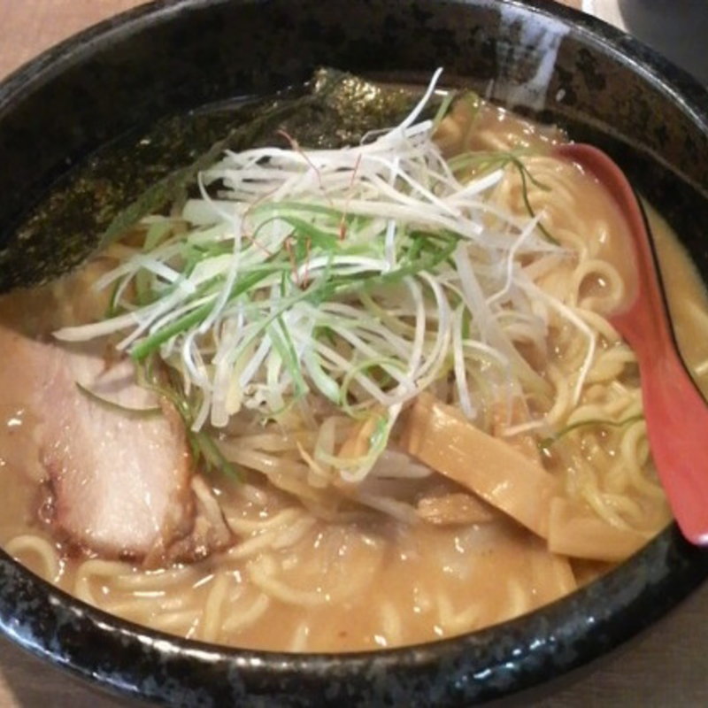 濃厚味噌らーめん(もっけい )