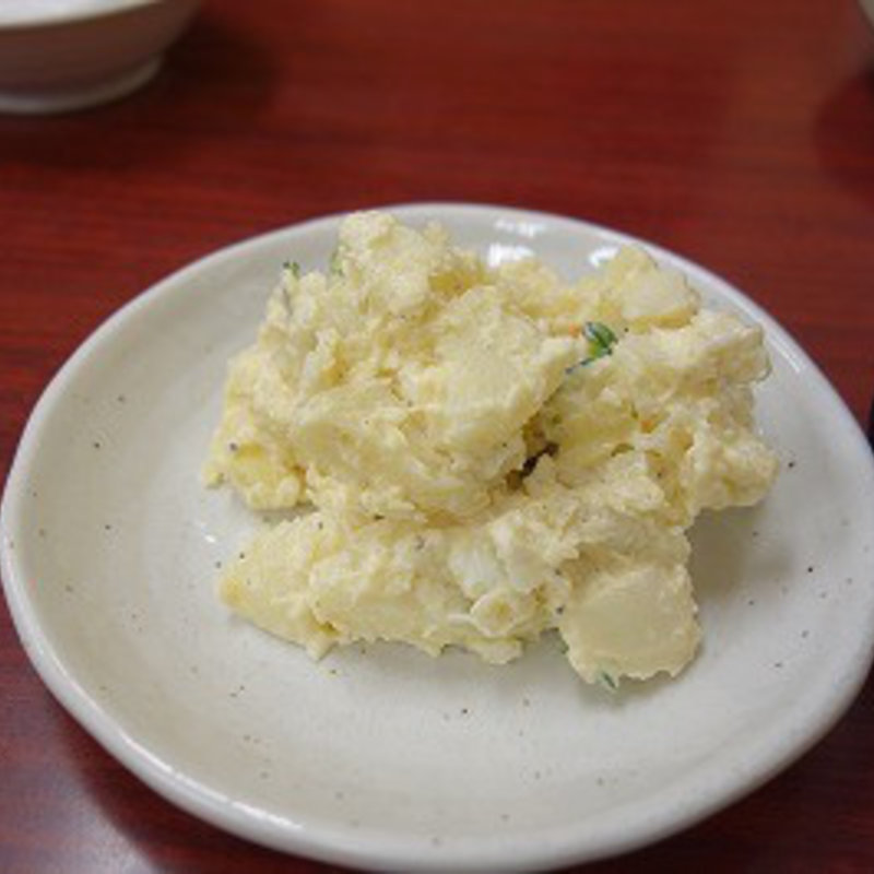 ポテサラ(もつよし )