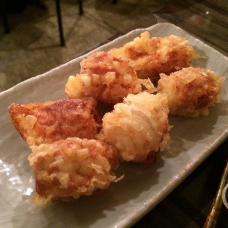 ちくわ天(いなり)