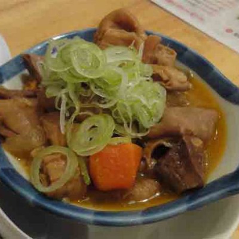 煮込み(もつ焼き串焼き 肉の佐藤 本厚木店)