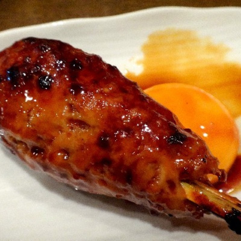 玉子付　彩つくね(もつ専門店 彩)