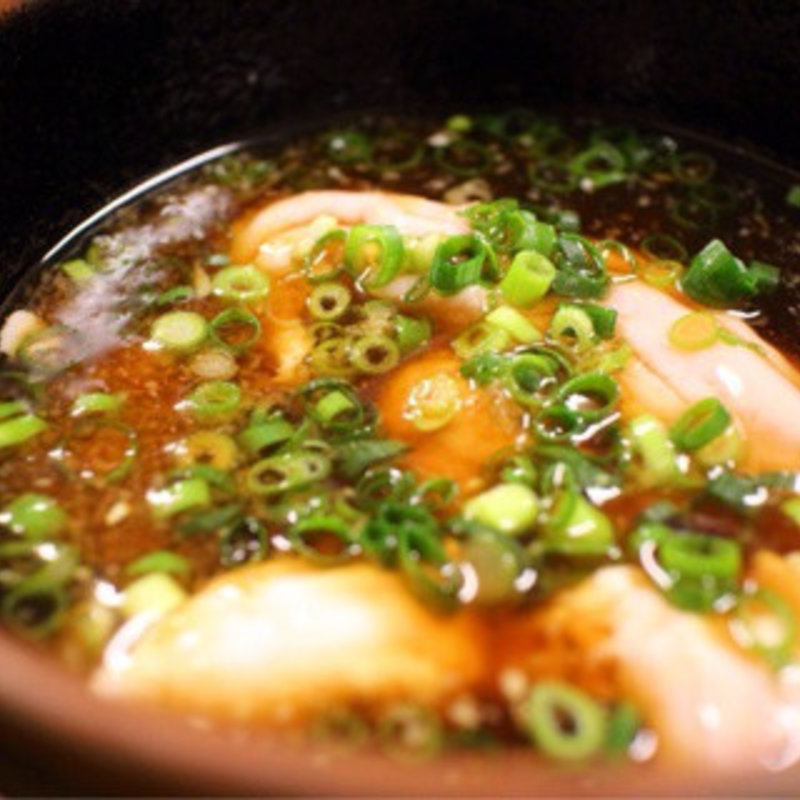 超絶肉白子(大衆酒場 もつ焼き おとんば 北千住店)