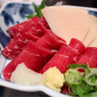 馬肉(もつ福 浜松町二丁目店)