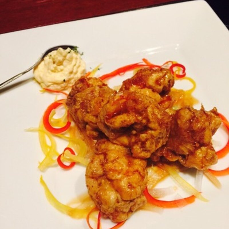 チキン南蛮(博多もつ衛門)