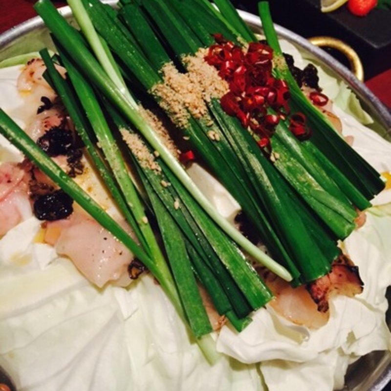 透衛門-元祖 塩とんこつ味-(博多もつ衛門)